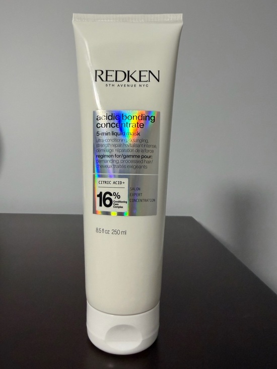 Redken Other - Redken Acidic Bonding Concentrate 5 Minute Liquid Hair Mask 8.5 Fl oz NEW